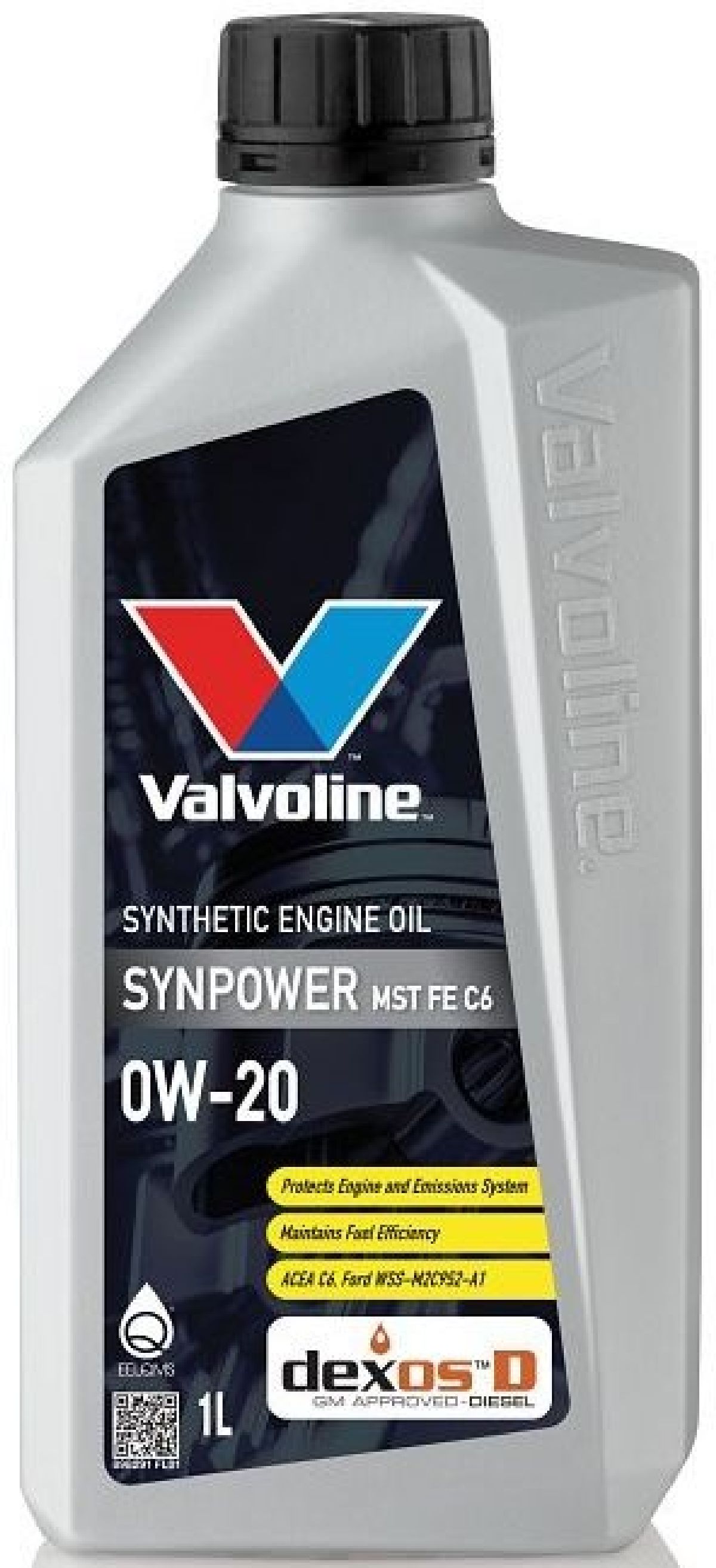 Synpower FE C6 0W-20
