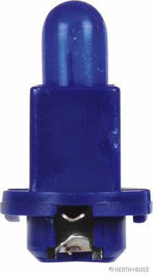 Glühlampe VPE 10 blau