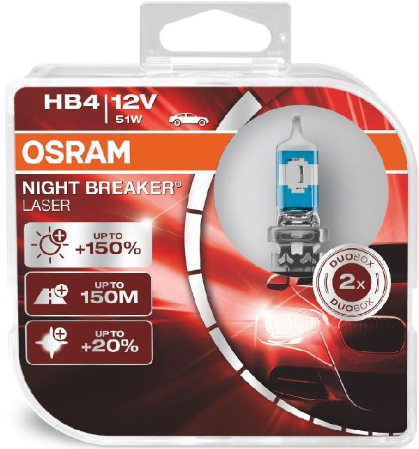 OSRAM Night Breaker Unlimited