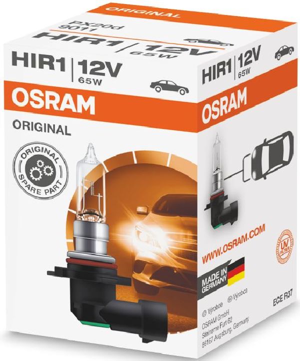 OSRAM HIR1 12V/65W PX20D