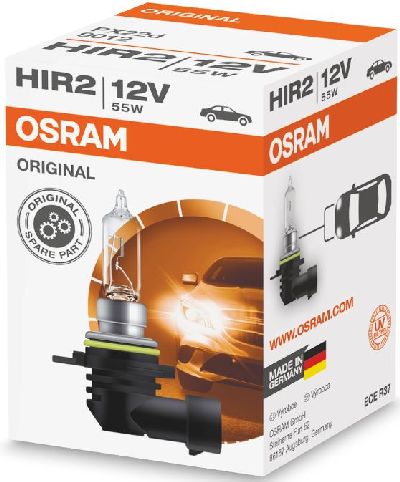 OSRAM HIR2 12V/55W PX22D 