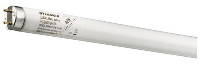 Lampe fluorescente Sylvania Luxline 58W/840/Cool White/G13