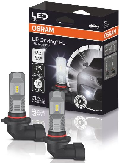 Osram LEDriving FL H10/12V/8.2W/PY20d