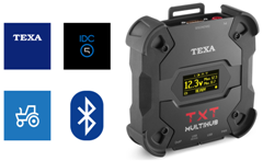 TEXA kit de diagnose OHW Navigator TXT Multihub OHW pour PC