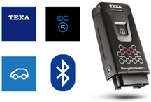 TEXA kit de diagnose voiture Navigator Nano S CAR pour PC