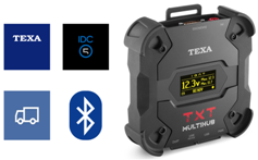 TEXA Diagnose KIT TRUCK Navigator TXT Multihub TRUCK fr PC