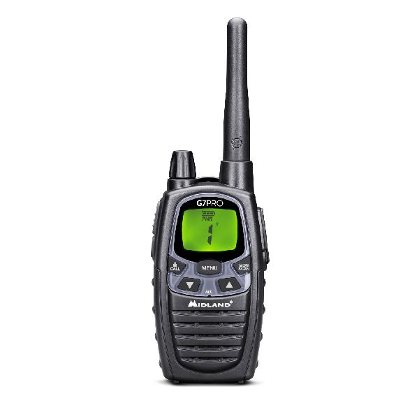 G7Pro Single PMR/LPD Radio portable 