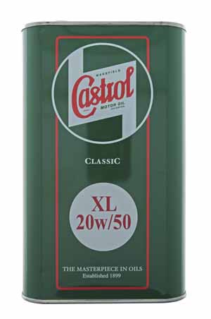 Classic XL 20W-50