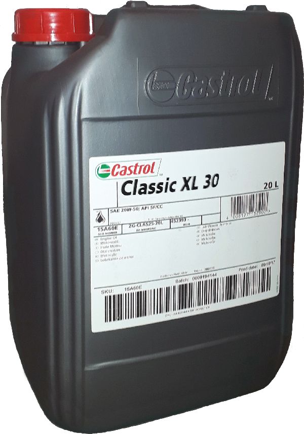Classic XL 30