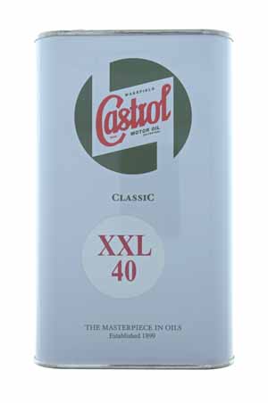 Classic XXL 40