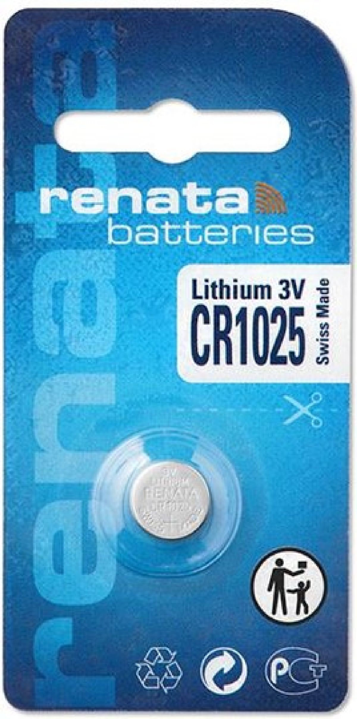 Renata Batterie ELECTRONICS