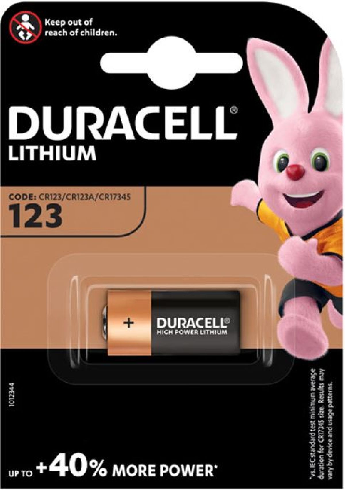 Ducarell Batterie PHOTO