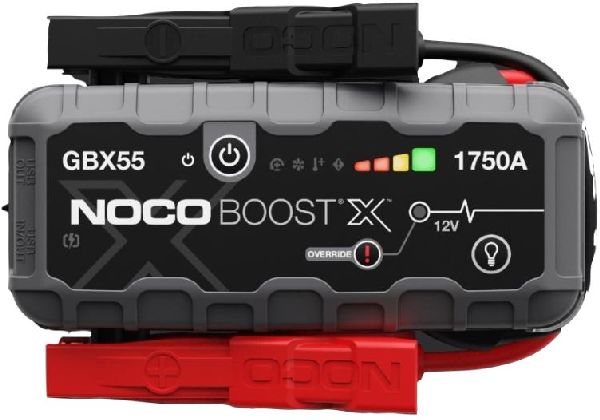 Noco Boost X jump starter
