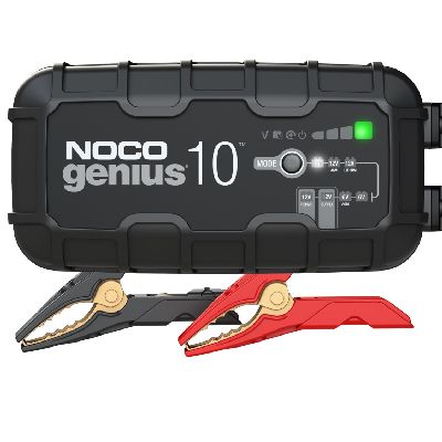 Chargeur de batterie Noco 10A/6-12V