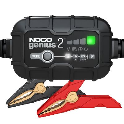 Noco Batterieladegert 2A/6-12V