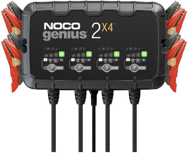 Noco Genius 2x4 Batterieladegerät