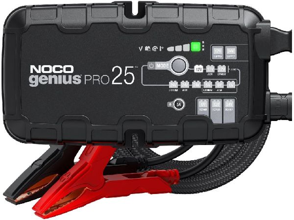 Noco Genius Pro 25 Batterieladegerät
