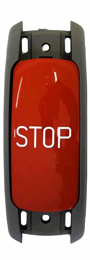 Signalvorrichtung "Stop" f. Fl