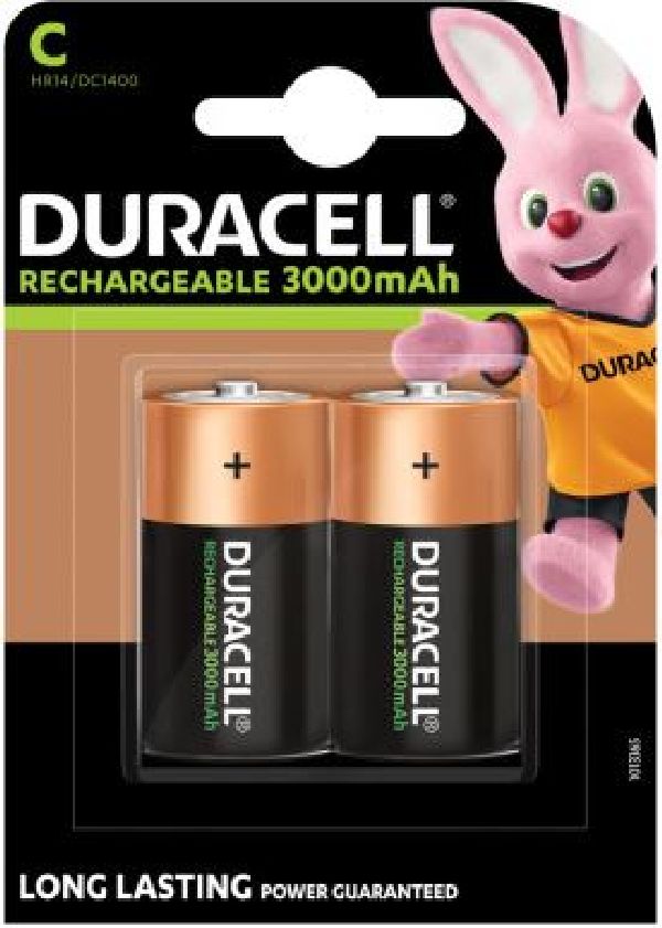 Duracell RECHARGEABLE ACCU