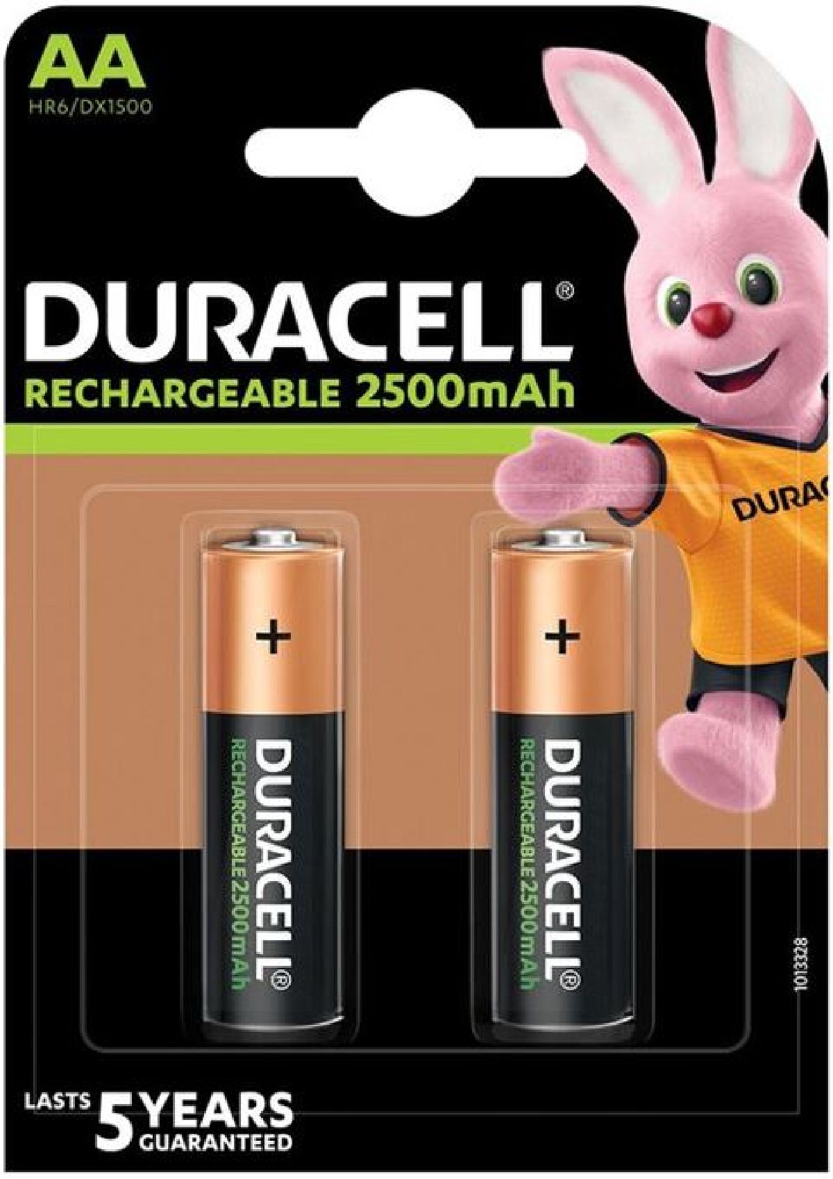 Duracell RECHARGEABLE ACCU