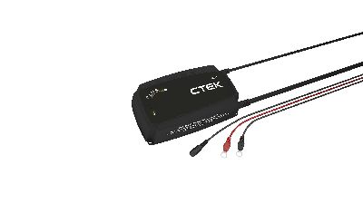 C-TEK Chargeur de batterie 12 Volt / 25A / installation fixe