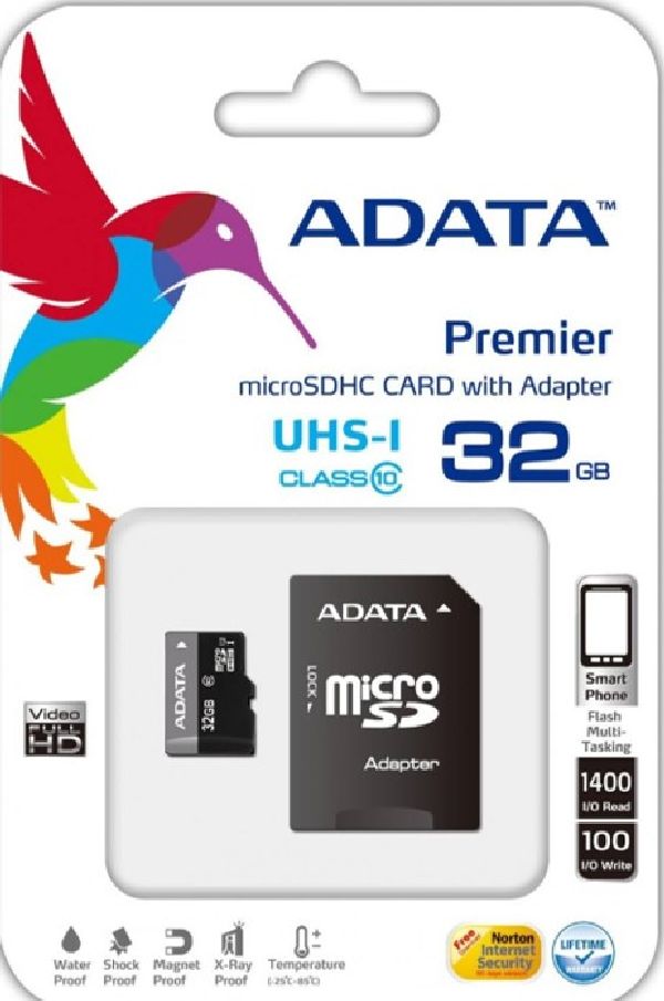 Micro SD Card 32GB 