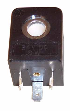 Magnetspule 24V DC 6W
