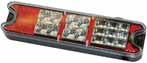 Feu arrire LED Truck-Lite 12/24V Deux cts (gauche ou droite) utiliser