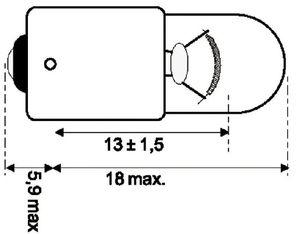 Glühlampe