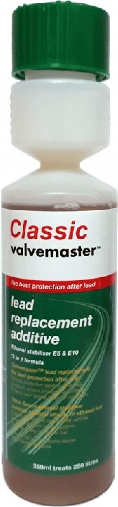 Classic Valvemaster rempl. plombe essence 250ML