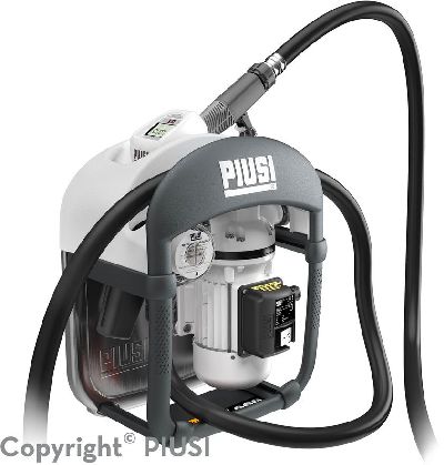 Piusi Suzzarablue3 Pro IBC + SB325 325