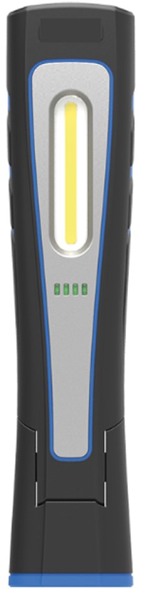 Baladeuses  main MAXI COB-LED avec systme recharge induction sans fil