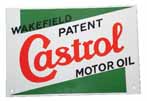 Castrol Classic panneau 225x180mm