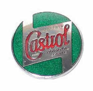 Castrol Classic Pin