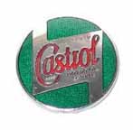 Castrol Classic Pin 17mm
