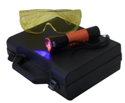 Ultraviolette LED Lecksuchkit inkl. Koffer