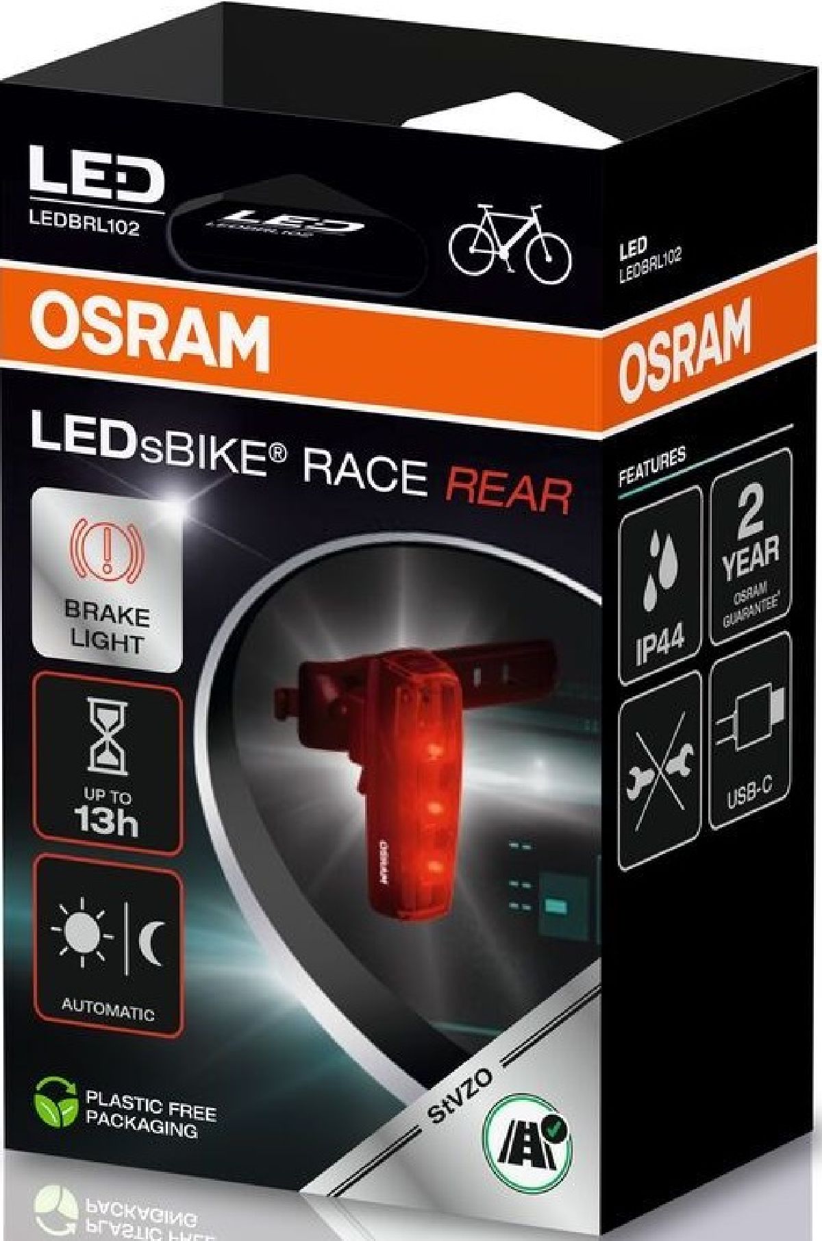LEDsBIKE RACE REAR