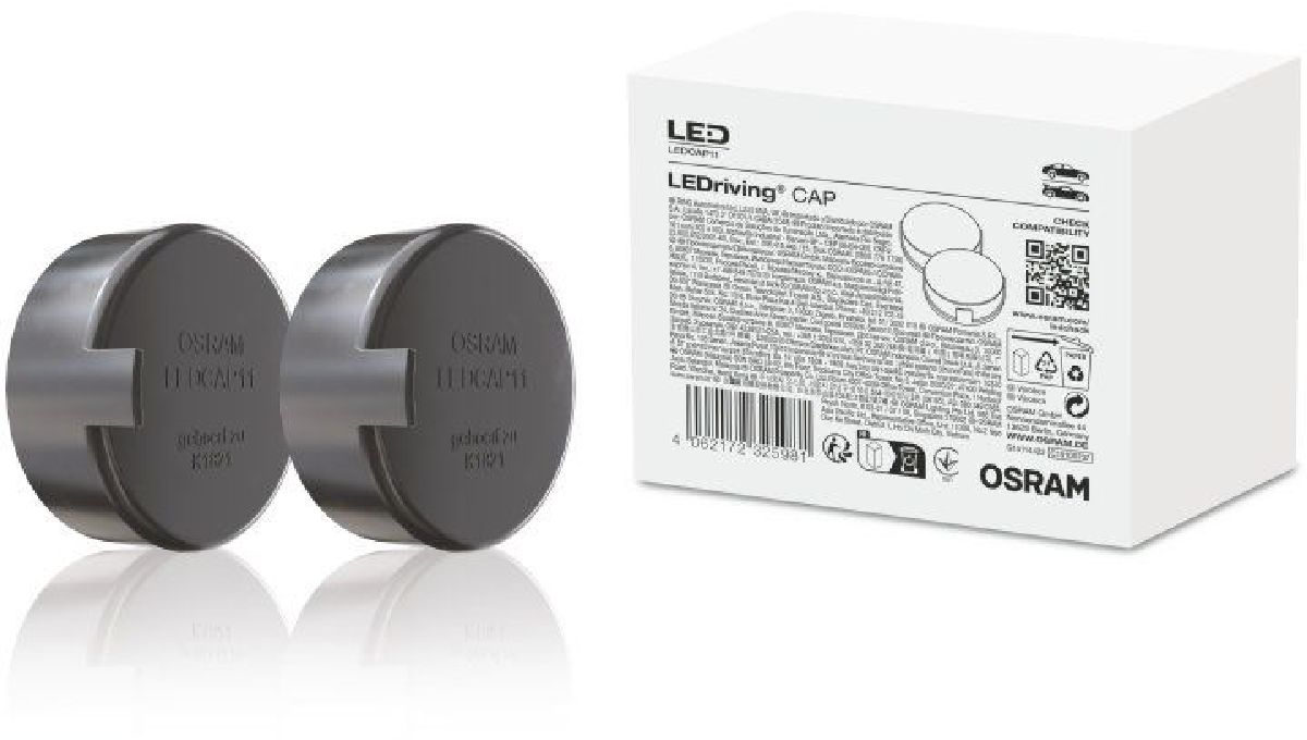 LEDriving Cap Ledcap011 diamtre 80mm