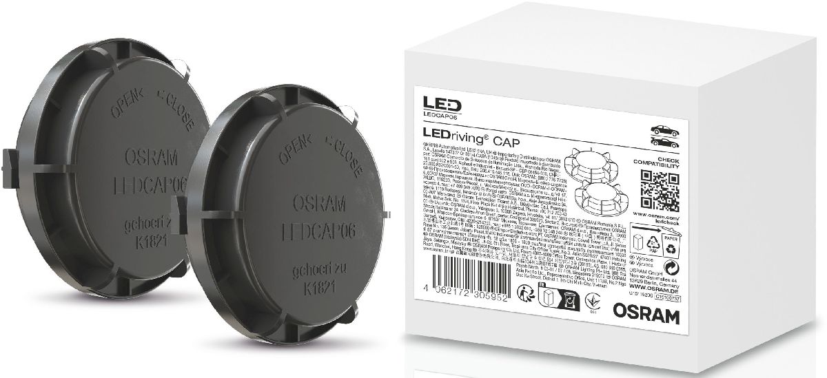 LEDriving Cap Ledcap06 diamtre 76mm