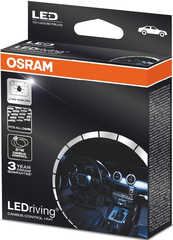 OSRAM Canbus Control Unit LEDriving