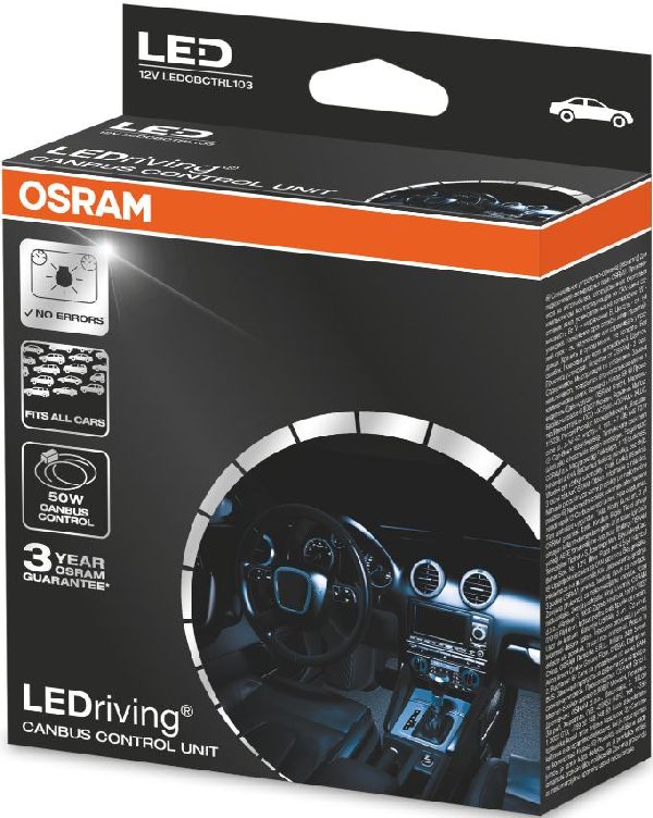OSRAM LEDriving Canbus Control (EOL)