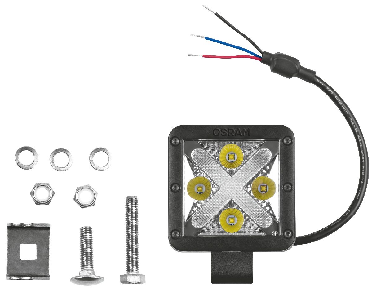 Osram LEDriving Cube MX85-SP 12V / 1250 Lumen / 6000 Kelvin