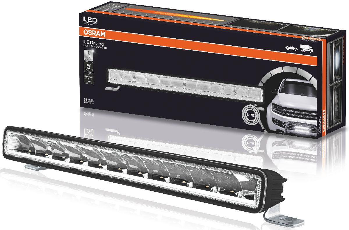 Osram LEDriving Lightbar SX300-SP 12-24V/2600Lumen/6000Kelvin