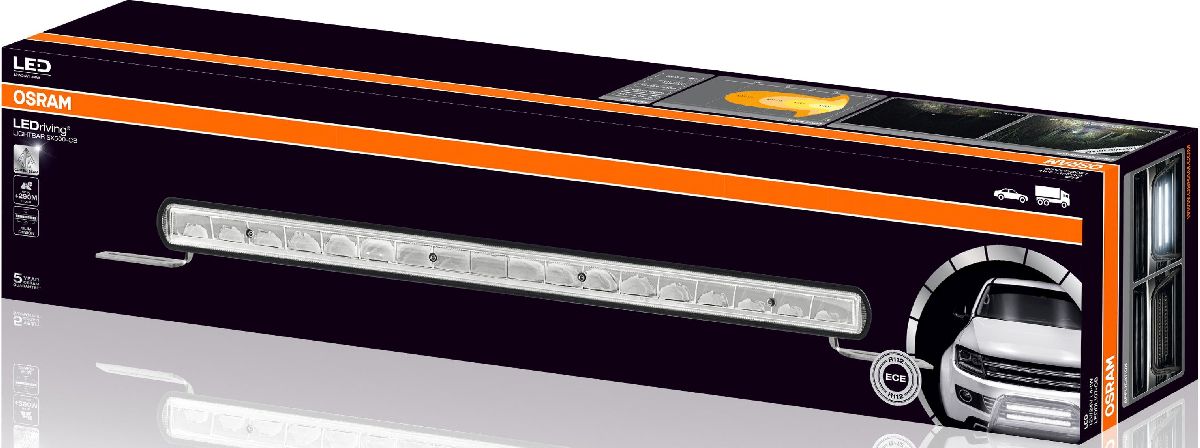 Osram LEDriving Lightbar SX500-CB 12-24V/3900Lumen/6000Kelvin