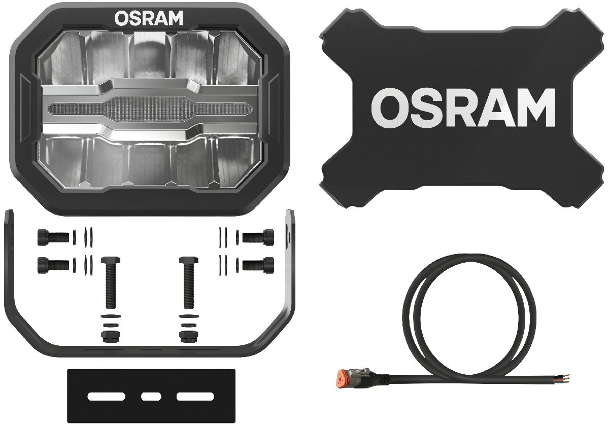 Osram LEDriving CUBE MX240-CB 12-24V/4000Lumen/6000Kelvin