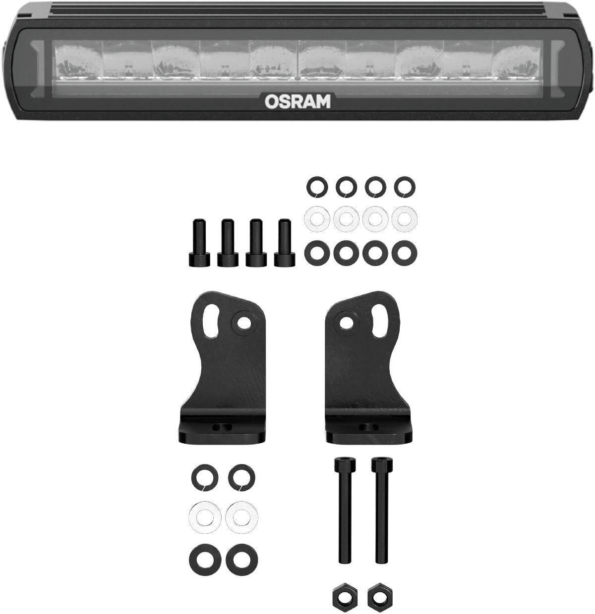 LEDriving Lightbar FX250-SP Gen. 2 12-24V/2120Lumen/6000Kelvin