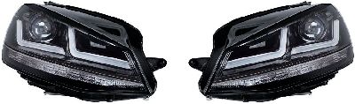 LEDriving Golf VII Black Ed. Remplacement xenon