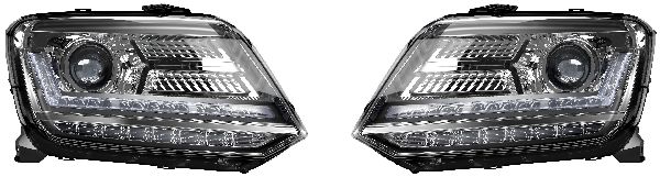 LEDriving VW Amarok Black Edition