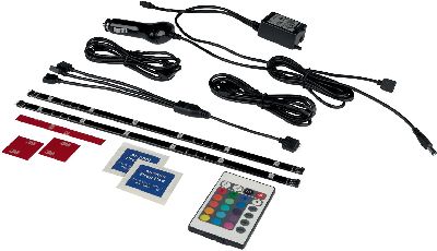 OSRAM LEDambient Tuning Lights KIT supplmentaire pour LEDINT201