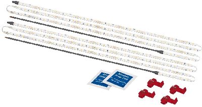 OSRAM LEDambient Tuning Lights Interior Strip Kit